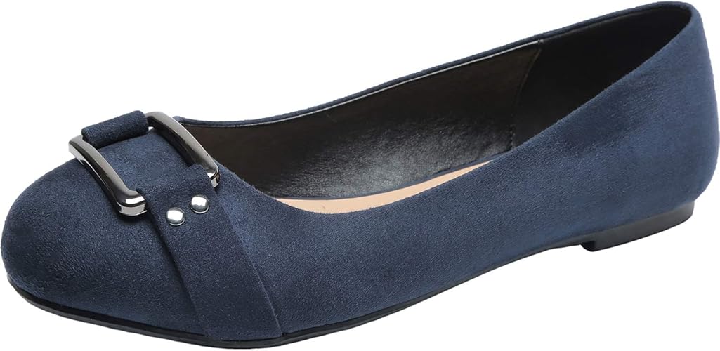 comfortable ballet flats wide feet