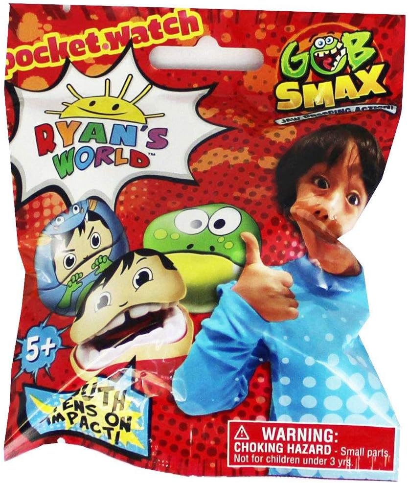 ryan's world surprise bags