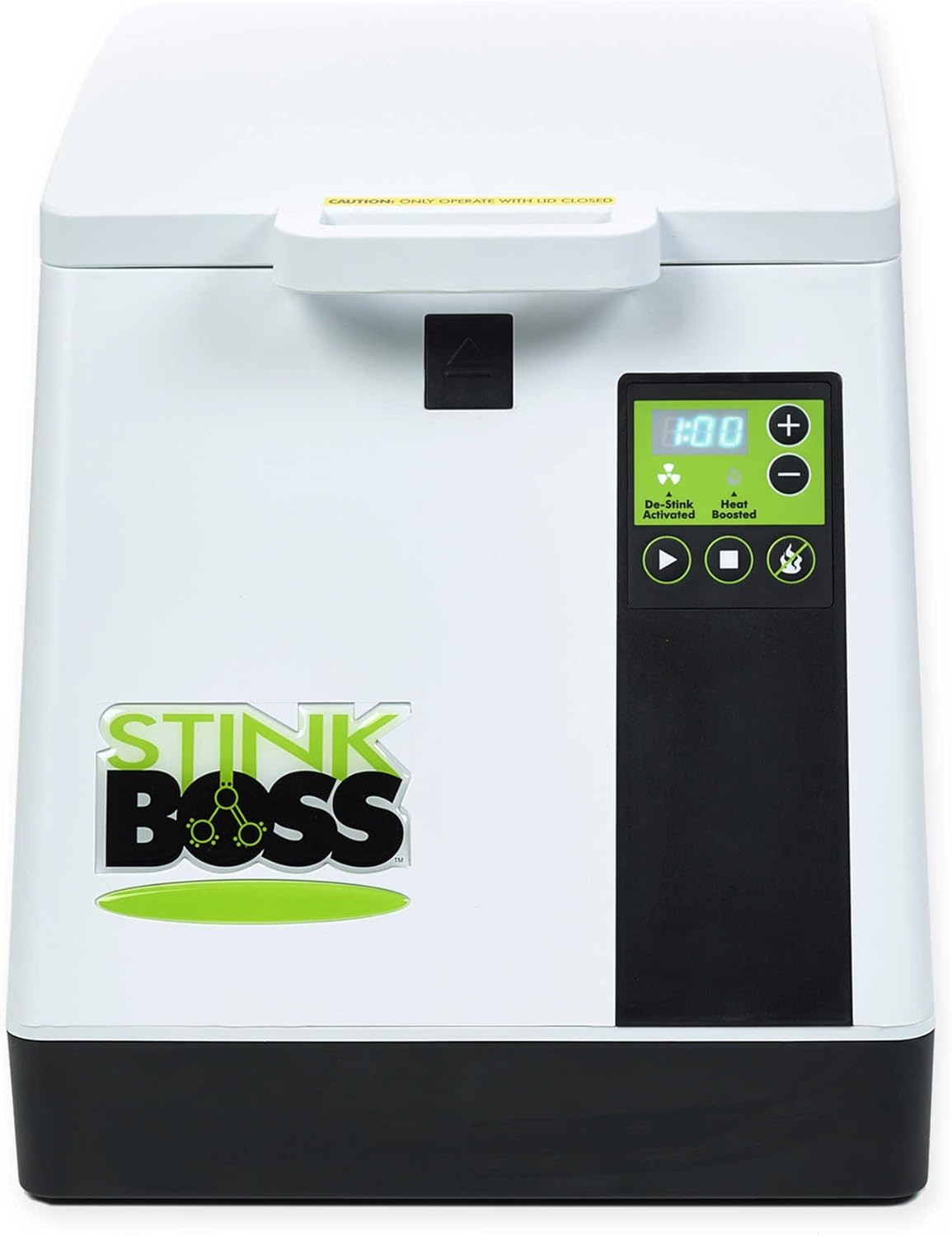 StinkBOSS Shoe Deodorizer, Ozone Sanitizer and Dryer: Sports & Outdoors