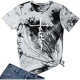 BLACKMYTH Women's Graphic Funny T Shirt Cute Tops Teen Girl Tees