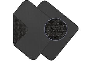 Ultra Absorbent Waterproof Chair Pad for Incontinence, Maximum Absorbency, Machine Washable, Soft Reusable Seat Pads for Beds