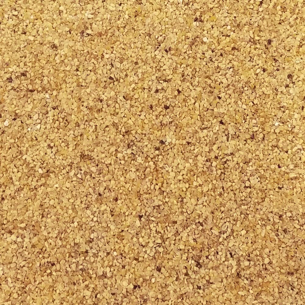 BeachWalk Colored Sand - for Weddings, Vase Filler, Home Décor, Craft Sand (0.5 kg (1.1 lb), Tan)