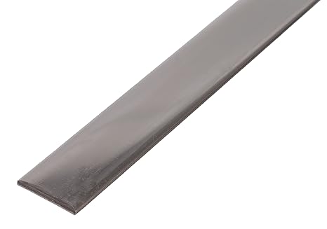GAH-Alberts 485368 Flachstange - Edelstahl, 1000 x 30 x 3 mm