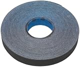 Sealey ER2525120 Emery Roll 25mm x 25m 120 Grit Blue Twill Metal Polishing view 2