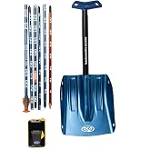 Backcountry Access T4 Rescue Package (C2222006010) | T4 Rescue Package equips us with trusted BCA tools for safe backcountry travel