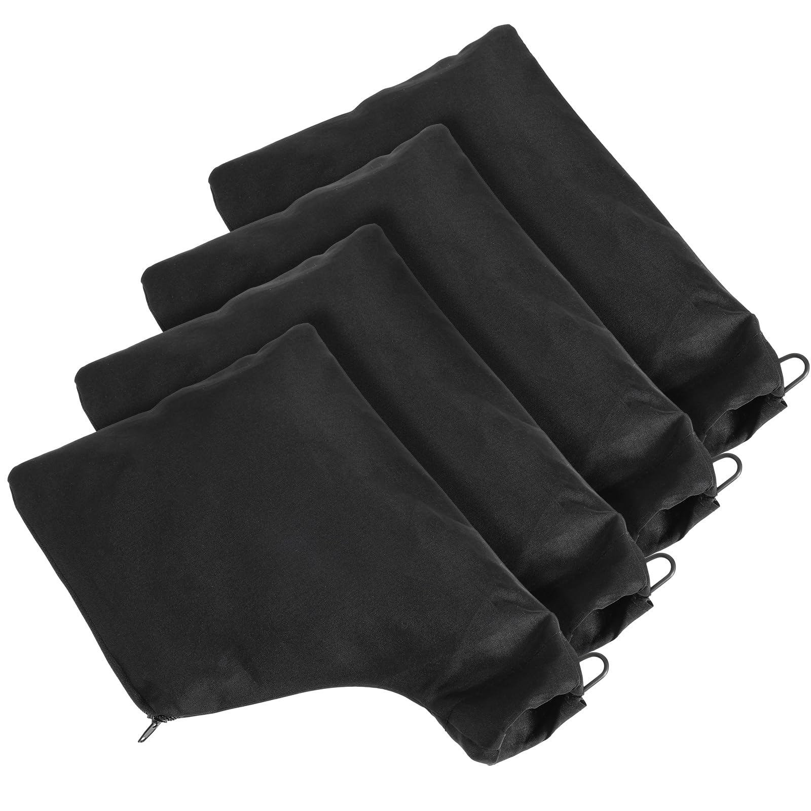 Ymapinc 2 PCS Miter Saw Dust Collection Bags, Dust Collector Bags with Zipper and Wired Adjustable Stand, Table Saw Accessories for 225 Model, Belt Sander, Edge Planer, Diagonal Saw