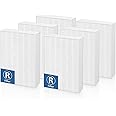 6-Pack HPA300 Replacement Filter R for Honeywell HPA300 Air Purifiers, Fits HPA300, HPA090, HPA100, HPA200 Series, and HPA530