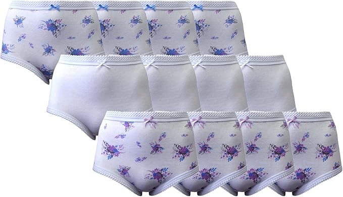 100 cotton underwear plus size