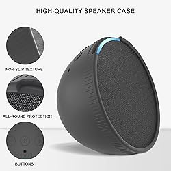 OWOKISO Silicone Protective Sleeve for Echo Pop