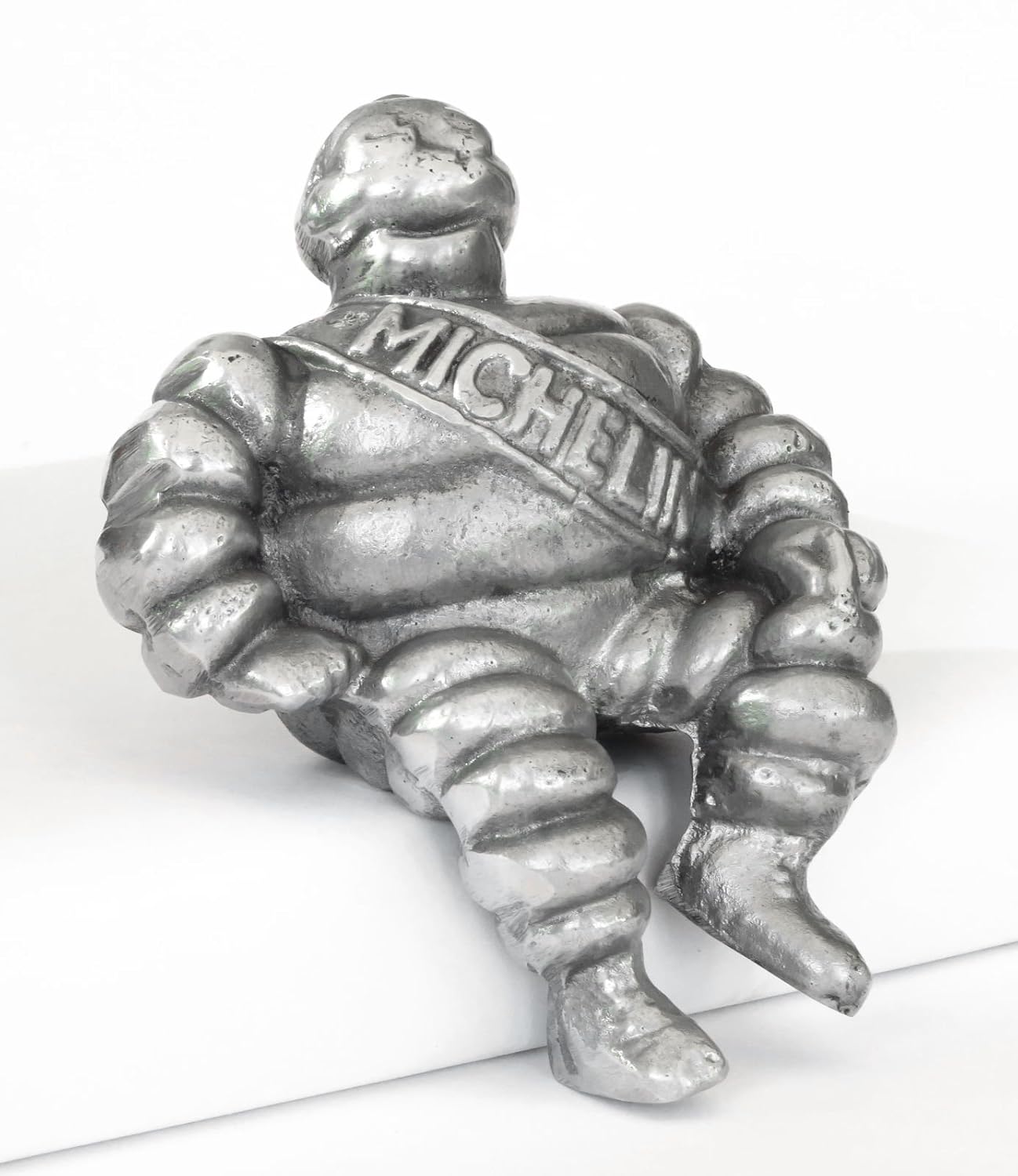 Aluminium Michelin Man Car Mascot and Hood Ornament Amazon.co