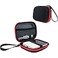 Palumma Hard Carrying Case for Handheld Game Console Storage Bag for miyoo mini plus/RG35XX/RG353VS Game Console Accessories