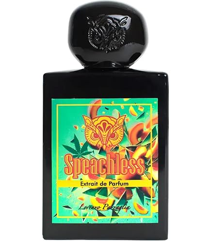 Amazon.com : LORENZO PAZZAGLIA Cherry Ink Extrait De Parfum Spray