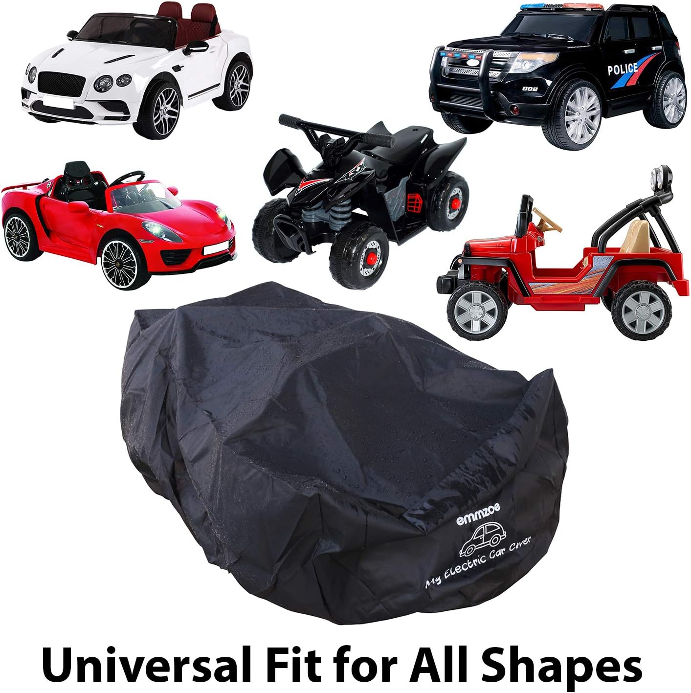 toy car cover