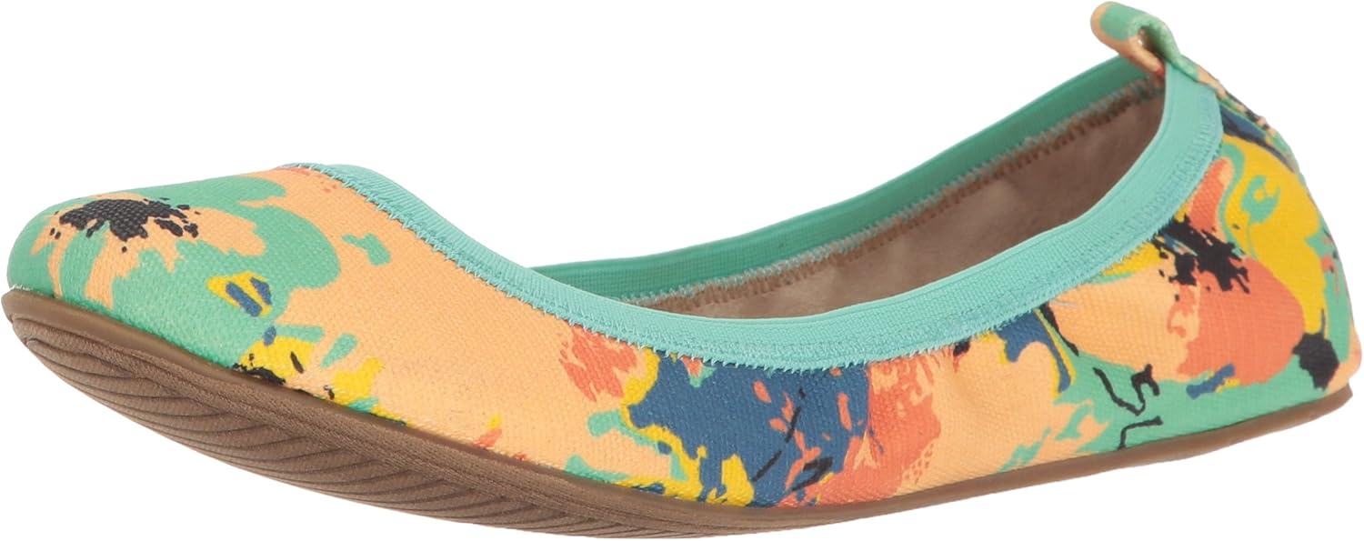 unlisted ballet flats