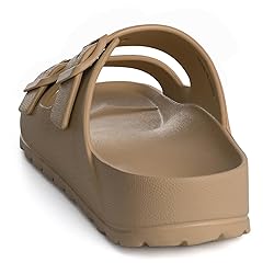 KIDMI Women's Comfortable EVA Sandals with Medium