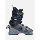 K2 Mindbender 90 Men's All-Mountain Skis | Freeride, Aspen Woodcore, Carbon Reinforced, All Terrain Rocker, Sintered Base, Intermediate