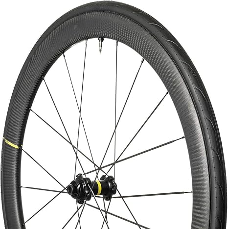 mavic aksium carbon
