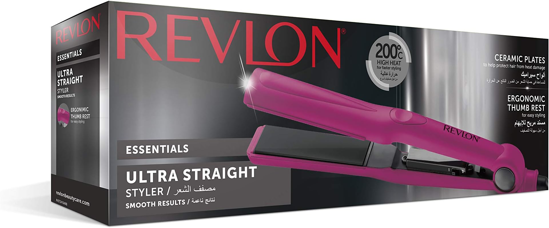 revlon straightener price
