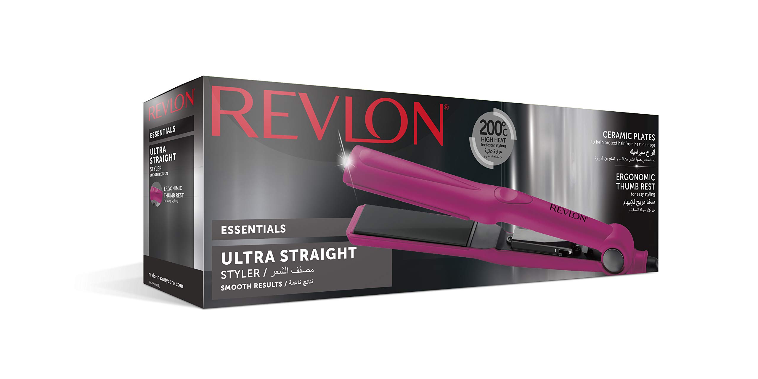 revlon straightener price