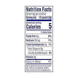 Crystal Light Concord Grape Artificially Flavored