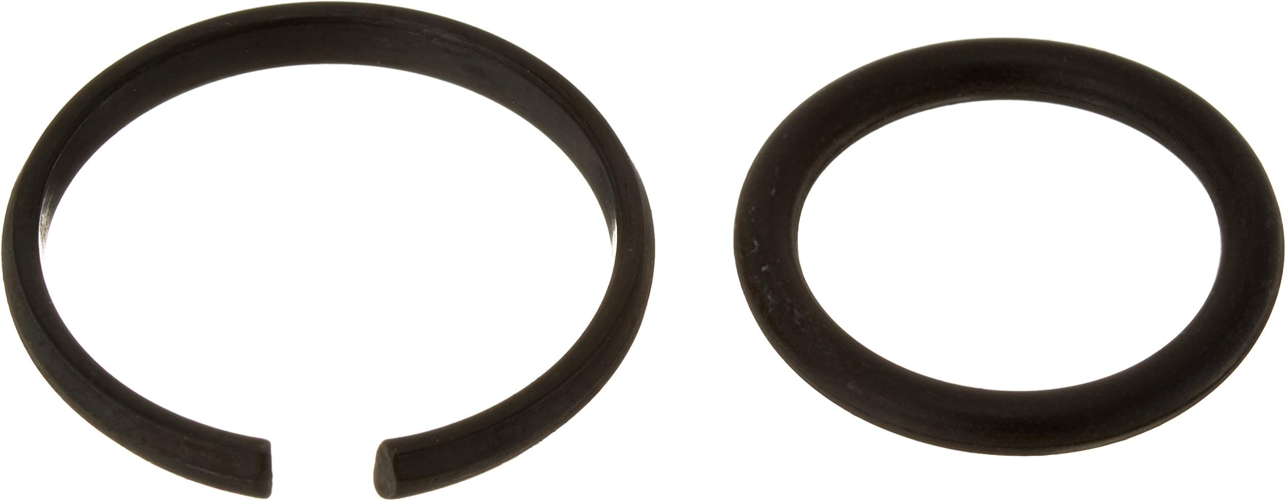 Just Clips JSC1000-5 Retainer Clip Refill Pack (1" Anvil, 5 Pack)