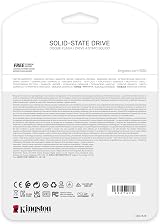 Kingston KC3000 PCIe 4.0 NVMe M.2 SSD 1024GB KC3000S/1024G view 4