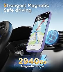 SUCGLES for iPhone 15 Plus Case with