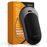 OCOOPA IP45 Waterproof Hand Warmer Rechargeable, Up