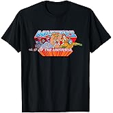 Masters of The Universe Heroes T-Shirt