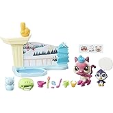 Littlest Pet Shop Ice Skating Playset