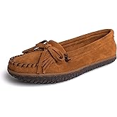 Minnetonka Women's Kilty Tread