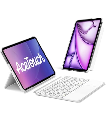 Amazon.com: YTLUSN Keyboard Case for iPad 10th Generation