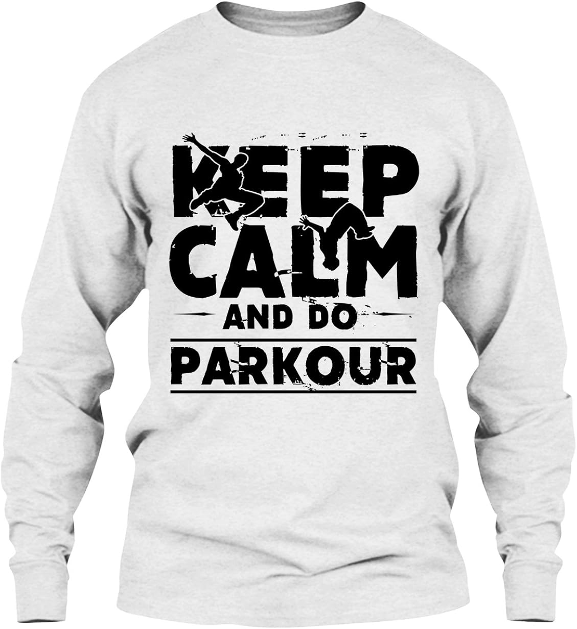 parkour t shirt