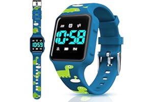 NN BEN NEVIS Potty Training Watch, Digital Toddler Watch with Countdown/Music/Alarm Clocks/Vibration Reminder and Waterproof, Remind Toddler to Go to The Toilet