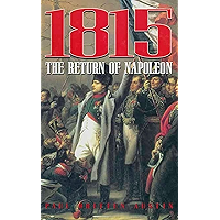 1815: The Return of Napoleon book cover