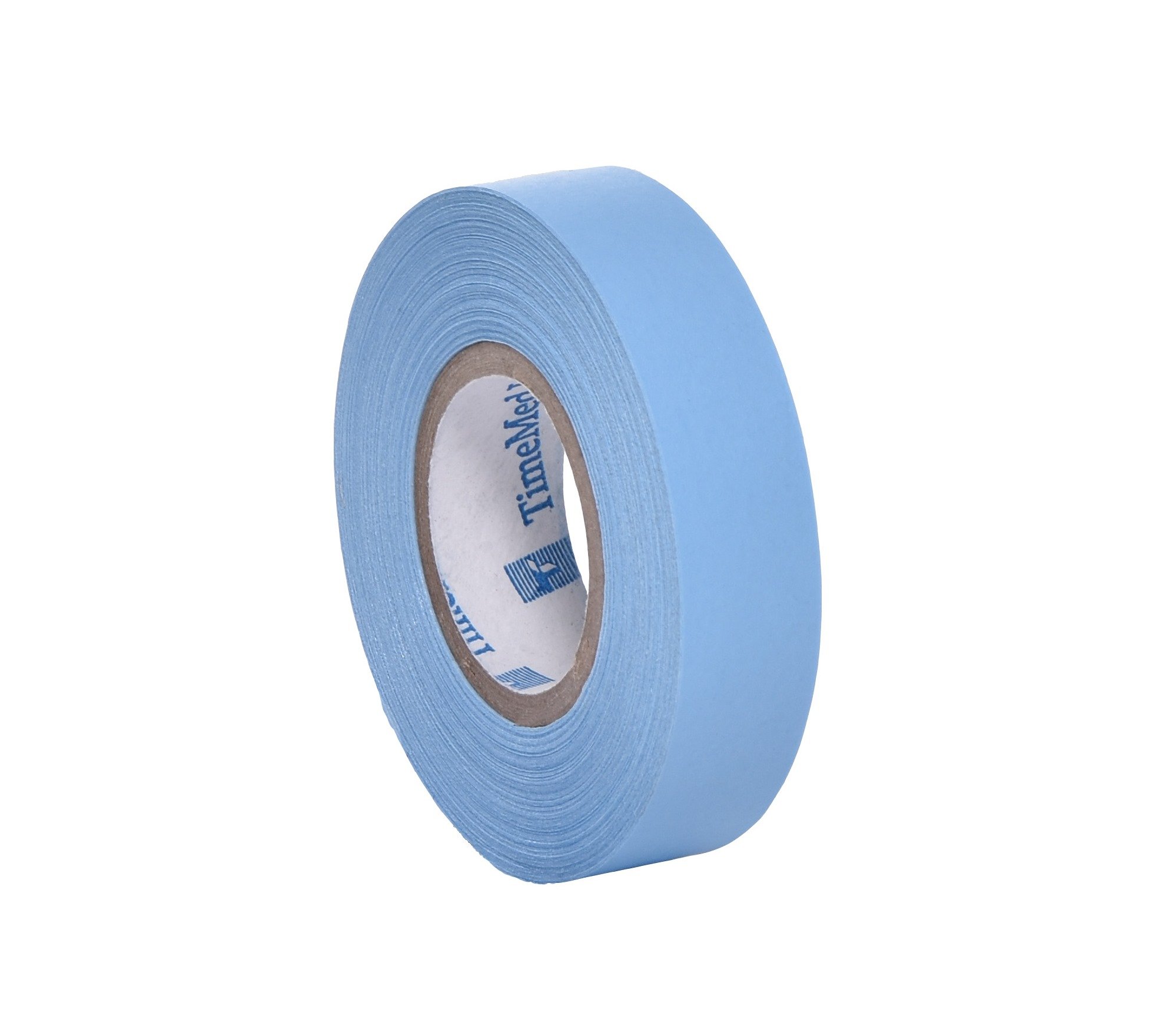 Camlab 1151389 Labelling Tape, 1/2" Wide, 500" (12.7 m) Long, Blue