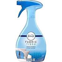 Febreze Extra Strength Fabric Refresher, Original Scent, 700 mL