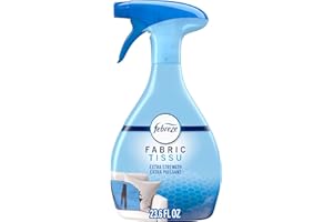 Febreze Extra Strength Fabric Refresher, Original Scent, 700 mL