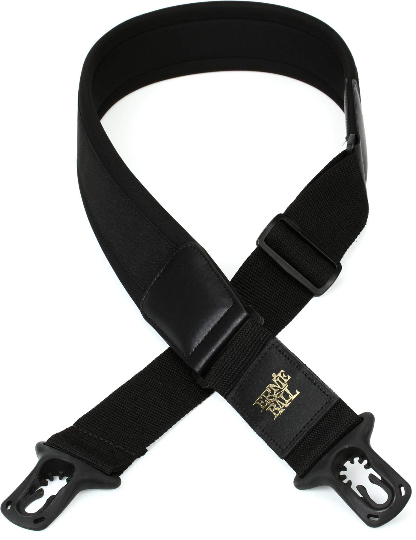 Ernie Ball Regular Neoprene Polylock Comfort Strap