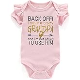 Acwssit Aunt Cool Than Dad Baby Boy Clothes Unisex Funny Newborn Girl infant Bodysuit 0-3 months