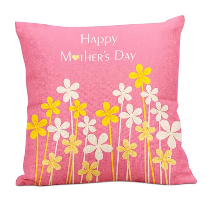 Amazon Com Ottatat Happy Mother S Day Home Decor Lovely Throw
