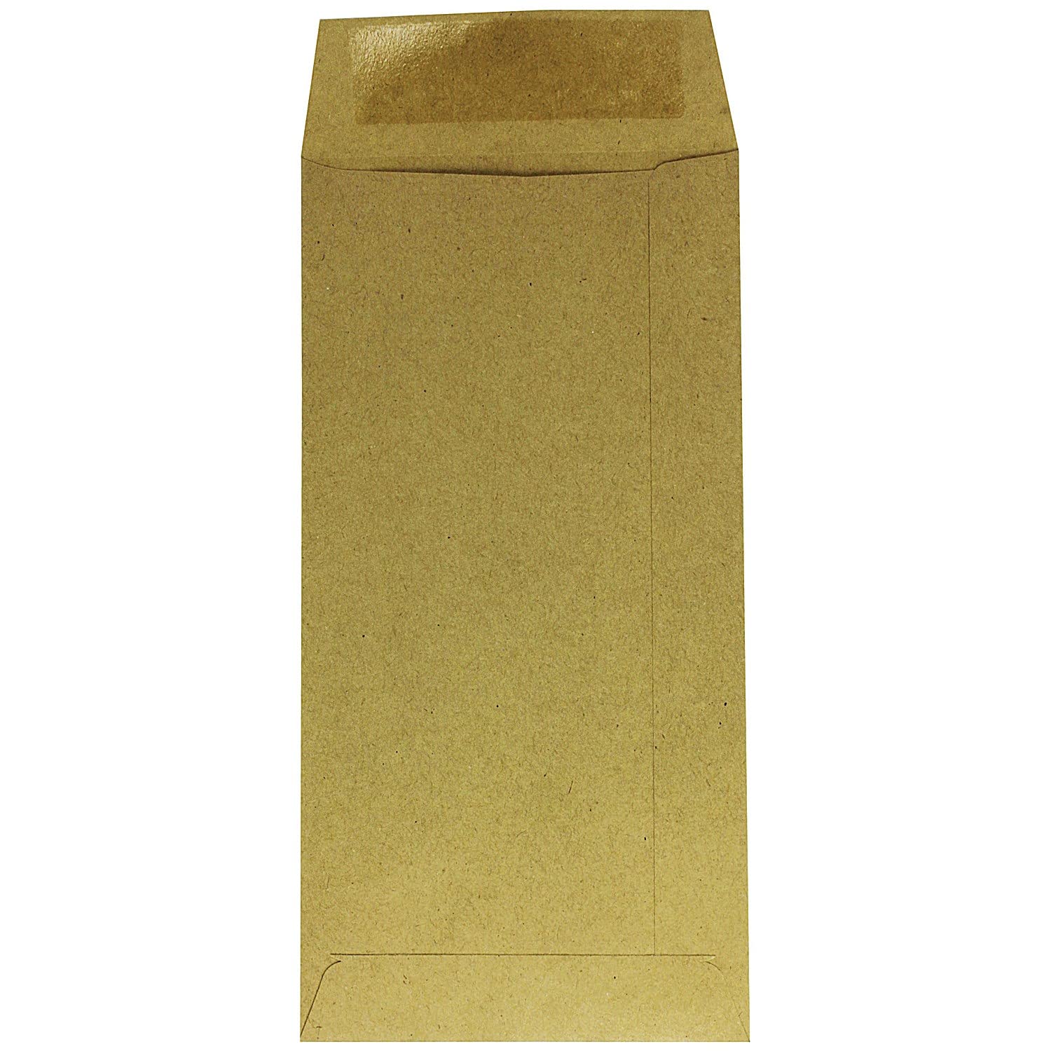 Q-Connect DL Envelopes Pocket Gummed 70gsm Manilla (Pack of 1000)