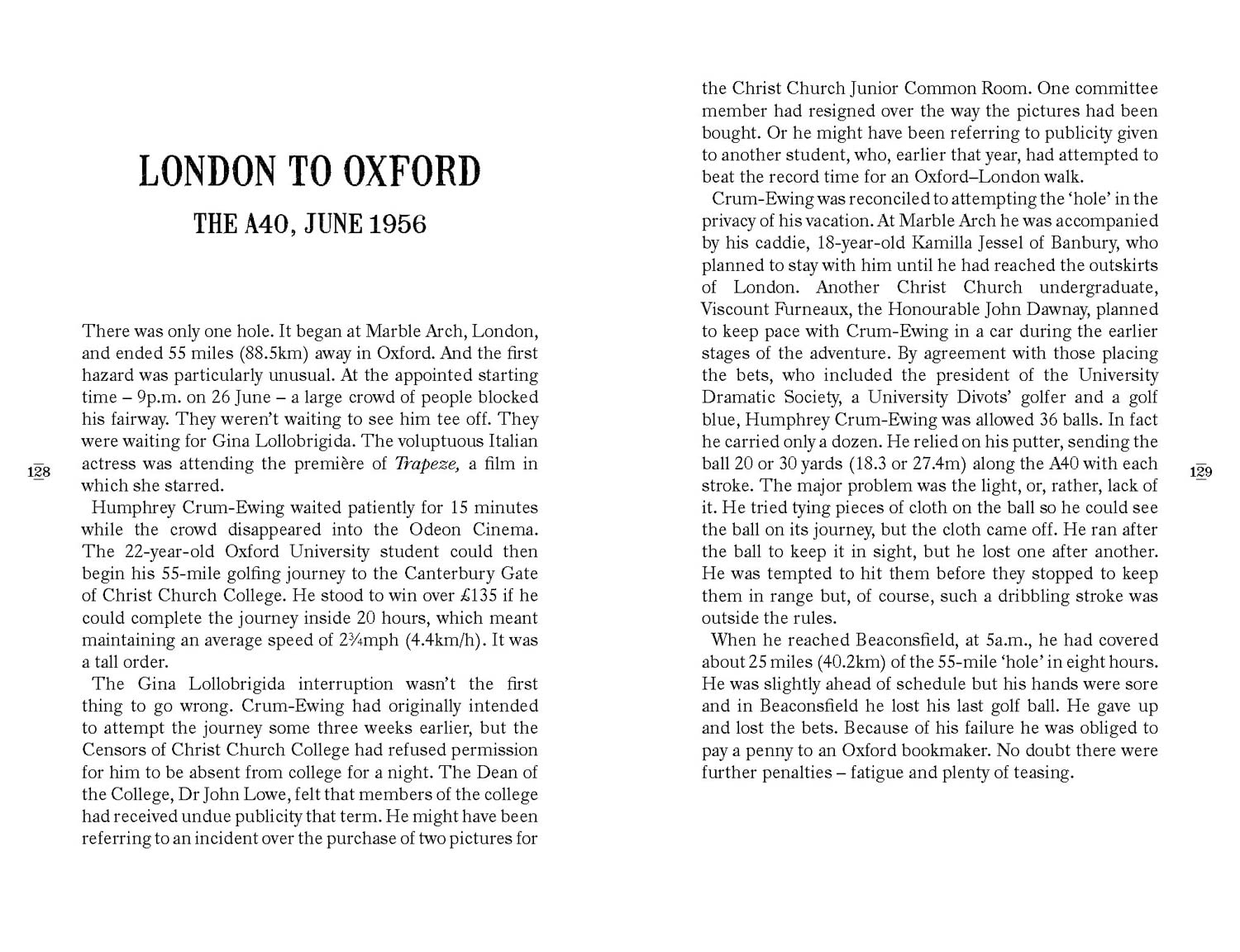 Golf's Strangest Rounds: Extraordinary but true stories from over a century of golf