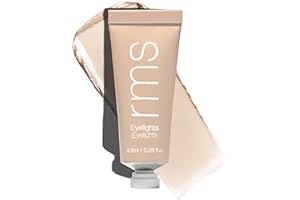 RMS Beauty Eyelights Cream Eyeshadow - Metallic Eyeshadow, Clean Eyeshadow Makeup, GMP Certified Cruelty Free Makeup, Clean Beauty Eye Shadow