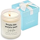 Kosmickiss Godmother Proposal Gift, Will You Be My Godmother, Mothers Day, Christmas, Birthday Gifts for Godmother Gifts, Handmade Soy Wax Candle