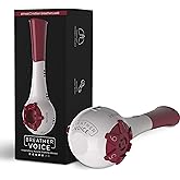 Breather Voice | Hand-Held Independent Vocal Muscle Trainer for Singers, Podcasters, Speakers, Influencers | Improve Vocal St