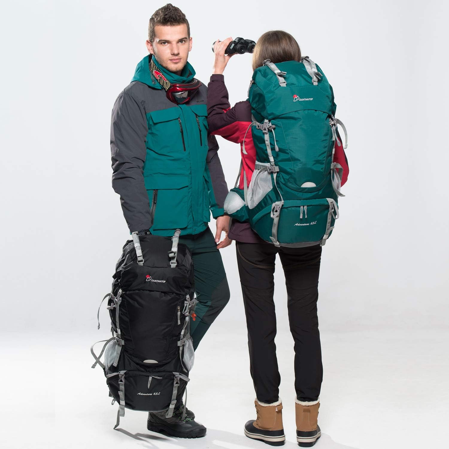 mountaintop rucksack 65l