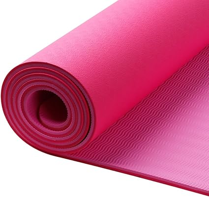 extra long yoga mat