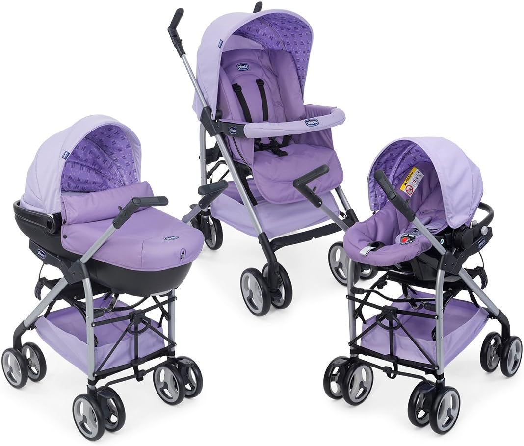 chicco sprint stroller