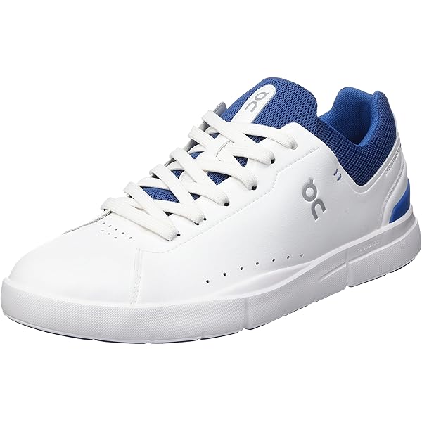 Amazon.com | On Mens, The Roger Advantage 1 Ivory/Evergreen 7